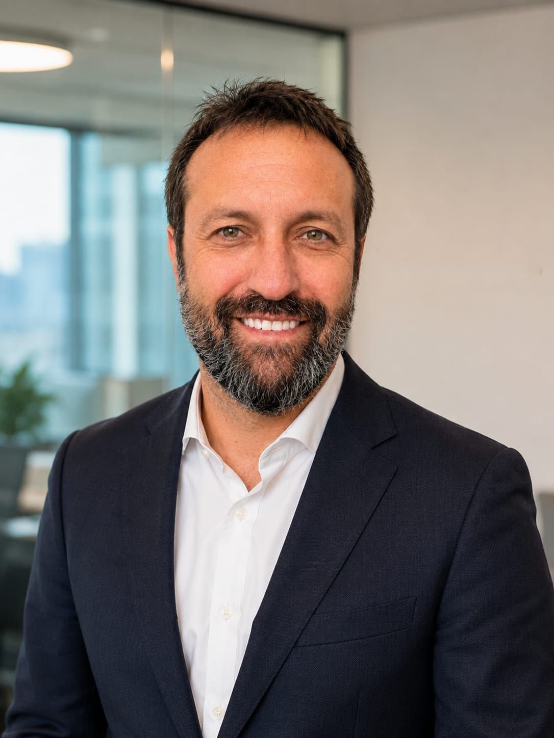 Marcelo Vergara - Asesor Financiero
